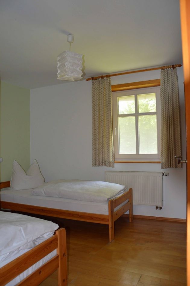 Heuboden Schlafzimmer 2