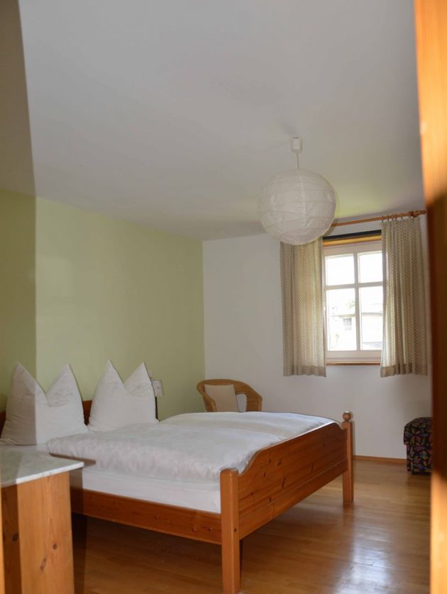 Heuboden Schlafzimmer 1