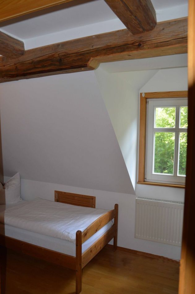 Kornboden Schlafzimmer 2